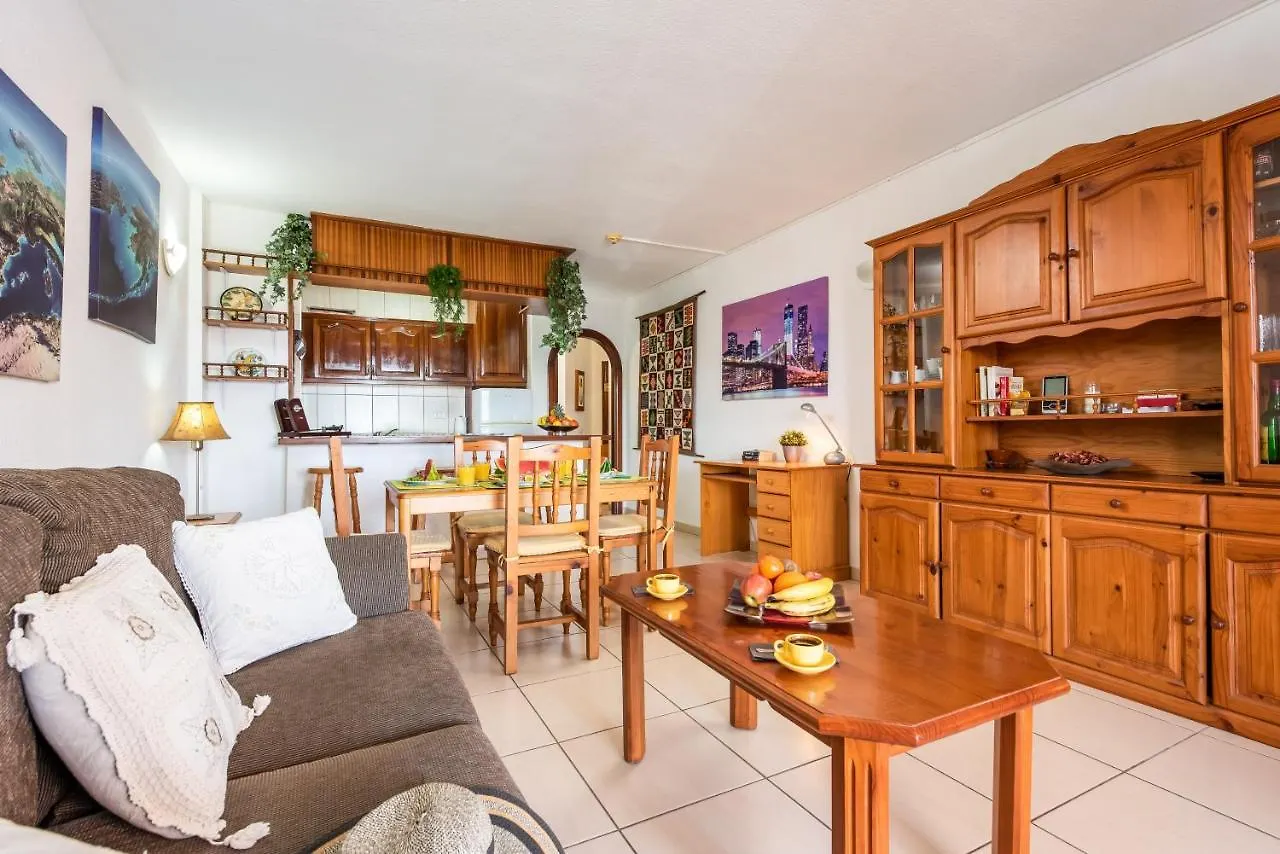Great 'San Marino' Terrace And Pool Apartment Los Cristianos  0*, Los Cristianos (Tenerife) Spain